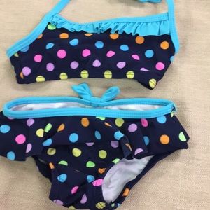 Place 1989 Two-Piece Swim Suit Size 12 Months